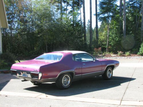 1972 satellite sebring plus, not a roadrunner/gtx , great original body