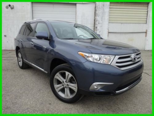 2012 limited v6 used 3.5l v6 24v automatic 4wd suv