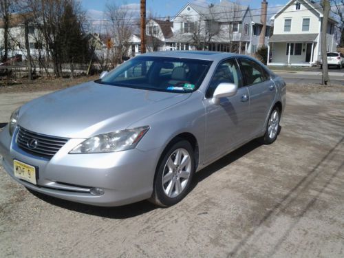 2007 lexus es350 base sedan 4-door 3.5l