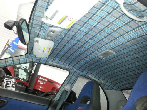 2005 Subaru Impreza WRX STI Sedan 4-Door 2.5L Blue, US $28,000.00, image 9
