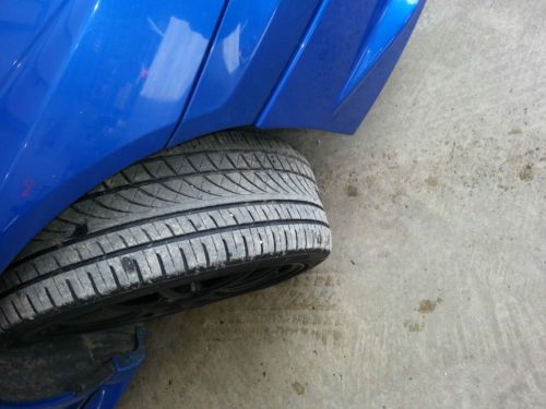 2005 Subaru Impreza WRX STI Sedan 4-Door 2.5L Blue, US $28,000.00, image 10