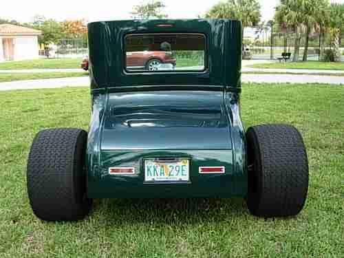 Ford tall t #6