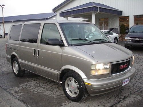 used gmc safari van for sale
