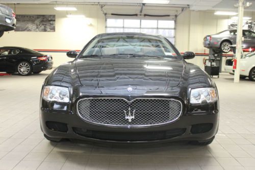 2008 quattroporte ** 20,700 mi ** zf transmission ** executive gt