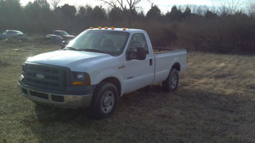 2005 ford f350 2wd 6.0 powerstroke auto