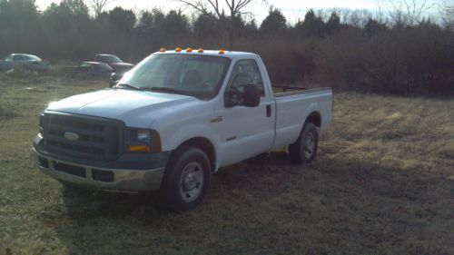 2005 ford f350 2wd 6.0 powerstroke auto