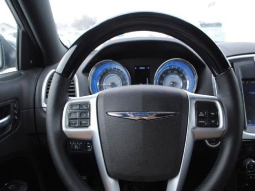 Base 3.6L NAV Power Steering Power Brakes Power Door Locks Power Windows Clock, image 8