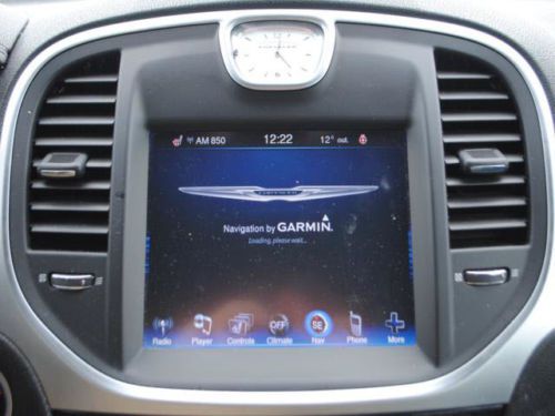 Base 3.6L NAV Power Steering Power Brakes Power Door Locks Power Windows Clock, image 9