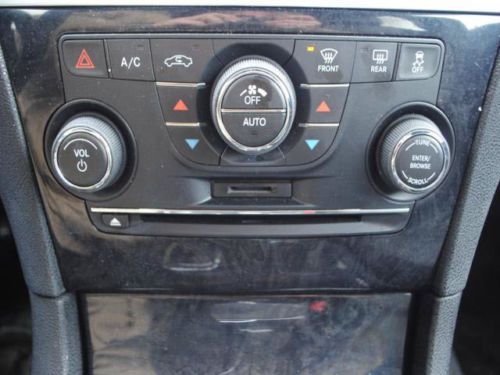 Base 3.6L NAV Power Steering Power Brakes Power Door Locks Power Windows Clock, image 12