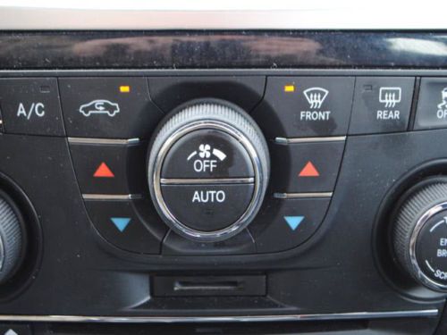 Base 3.6L NAV Power Steering Power Brakes Power Door Locks Power Windows Clock, image 13