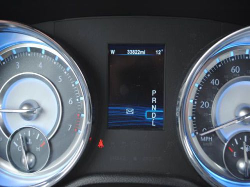 Base 3.6L NAV Power Steering Power Brakes Power Door Locks Power Windows Clock, image 15