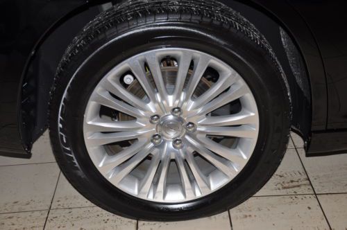 Base 3.6L NAV Power Steering Power Brakes Power Door Locks Power Windows Clock, image 25