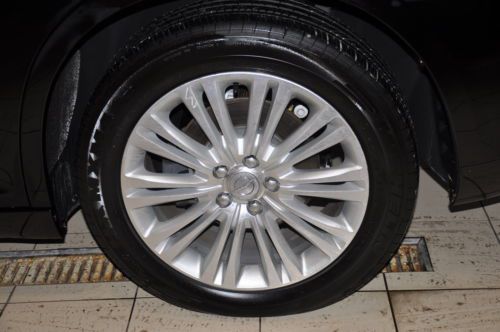 Base 3.6L NAV Power Steering Power Brakes Power Door Locks Power Windows Clock, image 50