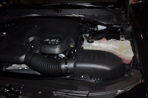 Base 3.6L NAV Power Steering Power Brakes Power Door Locks Power Windows Clock, image 80