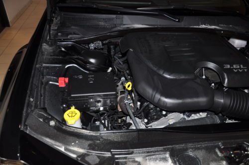 Base 3.6L NAV Power Steering Power Brakes Power Door Locks Power Windows Clock, image 81