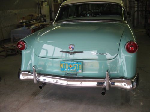 1953 ford crestline victoria