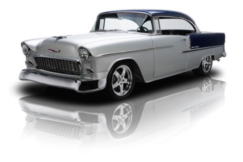 World class bel air supercharged ls2 507 hp 6 speed a/c