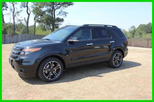 2014 sport new turbo 3.5l v6 24v awd suv premium