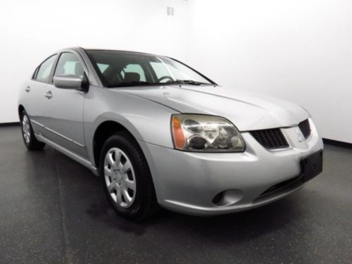 2006 mitsubishi galant es sedan 4-door 2.4l