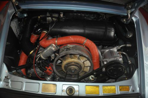 1980 Porsche 911 SC Targa 2-Door 3.0L, US $28,890.00, image 6