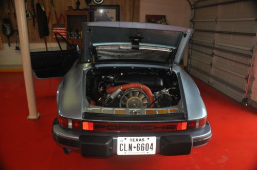 1980 Porsche 911 SC Targa 2-Door 3.0L, US $28,890.00, image 7