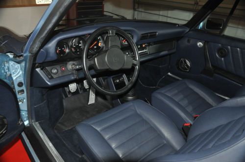 1980 Porsche 911 SC Targa 2-Door 3.0L, US $28,890.00, image 8