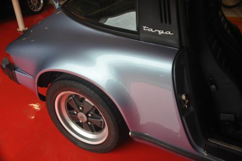 1980 Porsche 911 SC Targa 2-Door 3.0L, US $28,890.00, image 11