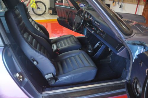 1980 Porsche 911 SC Targa 2-Door 3.0L, US $28,890.00, image 12