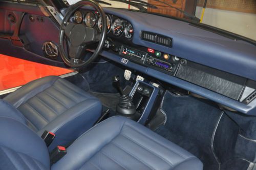 1980 Porsche 911 SC Targa 2-Door 3.0L, US $28,890.00, image 13