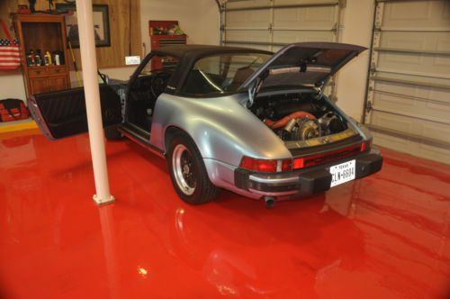 1980 Porsche 911 SC Targa 2-Door 3.0L, US $28,890.00, image 14