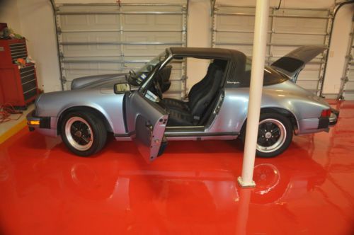 1980 Porsche 911 SC Targa 2-Door 3.0L, US $28,890.00, image 15