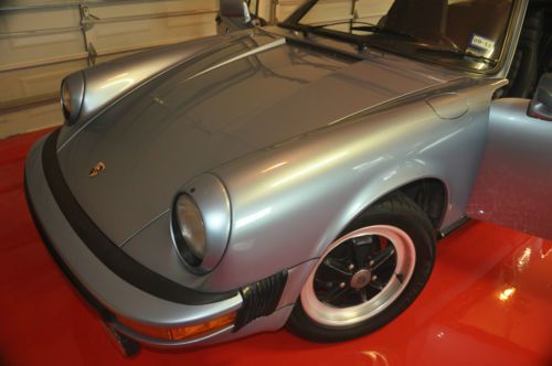 1980 Porsche 911 SC Targa 2-Door 3.0L, US $28,890.00, image 16