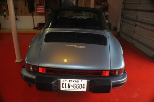 1980 Porsche 911 SC Targa 2-Door 3.0L, US $28,890.00, image 19