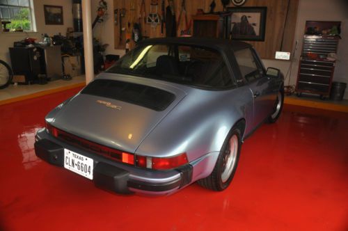 1980 Porsche 911 SC Targa 2-Door 3.0L, US $28,890.00, image 21