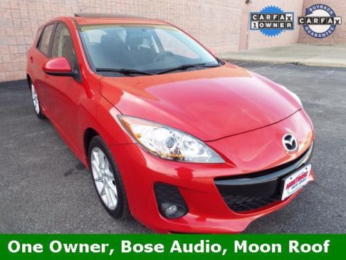 Hatchback 2.5l automatic bose premium audio cd 10 speakers bluetooth we finance