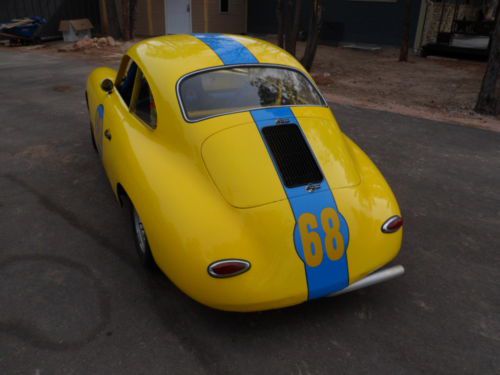 Porsche 356 1959 race car, US $48,000.00, image 3