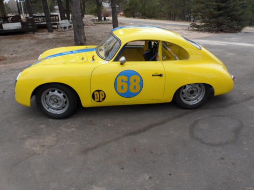 Porsche 356 1959 race car, US $48,000.00, image 4