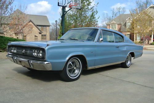 &#034;1967 dodge charger original&#034;