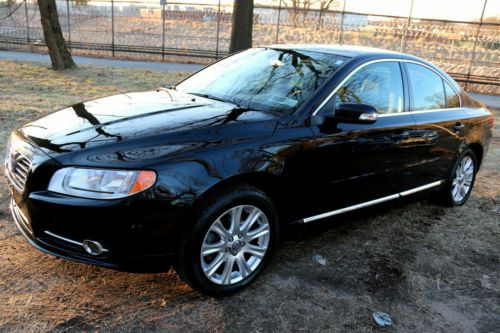 2010 volvo s80 3.2 sedan 4-door 3.2l