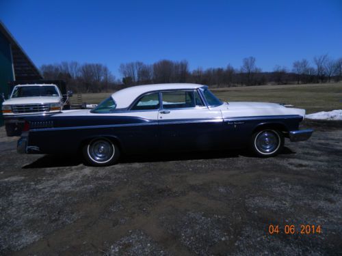 1956 chrysler new yorker base 5.8l