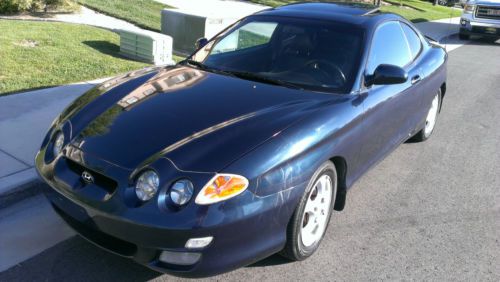 2000 hyundia tiburon