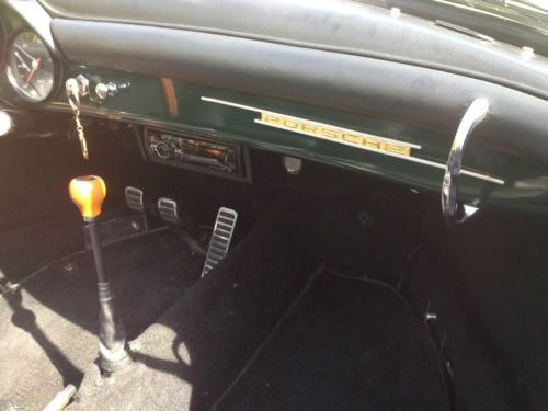 Beautiful 1957 Porsche 356 Vintage Speedster Convertible (Exotic Replica) 55 56, image 16