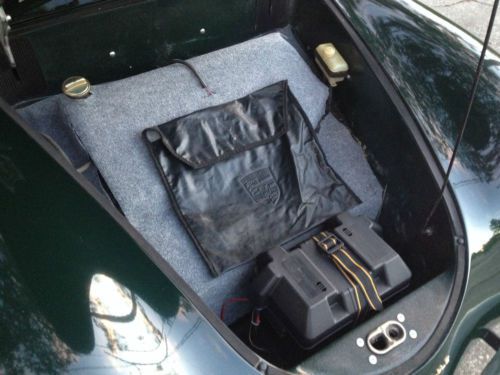 Beautiful 1957 Porsche 356 Vintage Speedster Convertible (Exotic Replica) 55 56, image 17