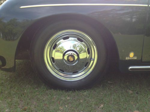 Beautiful 1957 Porsche 356 Vintage Speedster Convertible (Exotic Replica) 55 56, image 20