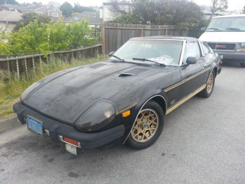 Datsun 280zx turbo