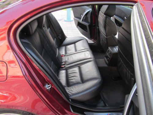 2006 BMW M5 V-10 *INDIANAPOLIS RED METALLIC* SMG TIP AUTO - DYNAMIC SEATING PKG, US $23,900.00, image 31