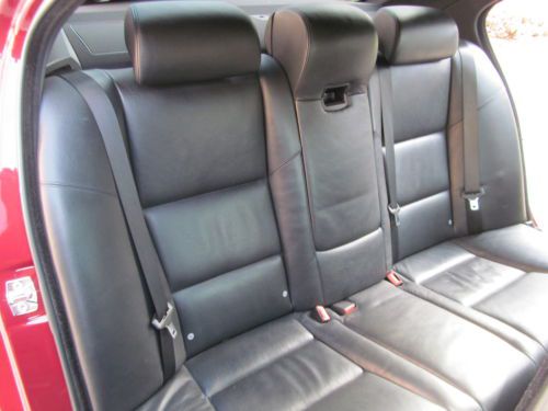 2006 BMW M5 V-10 *INDIANAPOLIS RED METALLIC* SMG TIP AUTO - DYNAMIC SEATING PKG, US $23,900.00, image 32