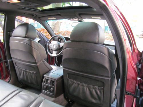 2006 BMW M5 V-10 *INDIANAPOLIS RED METALLIC* SMG TIP AUTO - DYNAMIC SEATING PKG, US $23,900.00, image 34