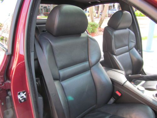 2006 BMW M5 V-10 *INDIANAPOLIS RED METALLIC* SMG TIP AUTO - DYNAMIC SEATING PKG, US $23,900.00, image 41