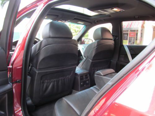 2006 BMW M5 V-10 *INDIANAPOLIS RED METALLIC* SMG TIP AUTO - DYNAMIC SEATING PKG, US $23,900.00, image 48